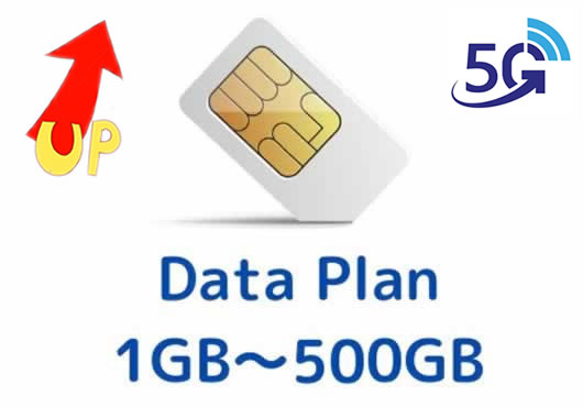 Netback Sim Card Apply for package deals